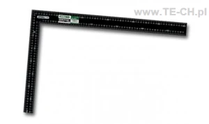 Kątownik dachowy stalowy 600 x 400 mm STALCO