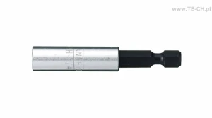 Uchwyt magnetyczny do bitów 1/4" STALCO