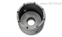 Otwornica do betonu widiowa 65mm STALCO