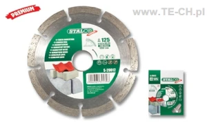 Tarcza diamentowa segmentowa 400x9,0x25,4mm PRE