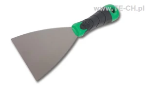 Szpachla malarska 60 mm stal nierdzewna STALCO+