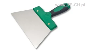 Szpachla malarska 200 mm stal nierdzewna STALCO+