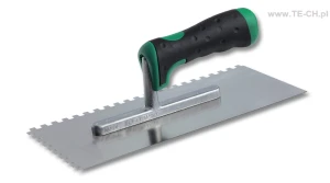 Paca nierdzewna 280x130mm GŁADKA uchwyt 2-komp