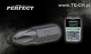 KOŃCÓWKA PH2x25 bit PERFECT