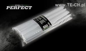 70135 Klej do pistoletu 11,2mm 30cm 1kg/35szt PERFECT
