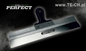 Szpachla fasadowa nierdzewna 680mm PERFECT
