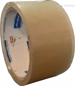 Taśma pakowa przezroczysta BLUE DOLPHIN 48mm/40yd