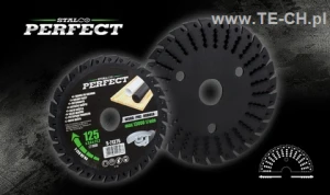 Tarnik uniwer. do szlifierki 125mm STALCO PowerMax