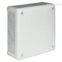Puszka natynkowa hermetyczna 98x98x42mm IP55