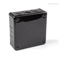 Puszka natynkowa  hermetyczna 118x118x46 IP55