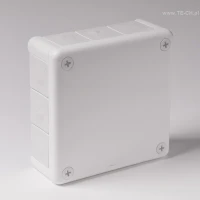 Puszka hermetyczna natynkowa 118x118x46 IP55 051-01