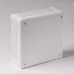 Puszka hermetyczna natynkowa 118x118x46 IP55 051-01