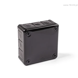 Puszka natynkowa hermetyczna 98x98x42mm 041-05
