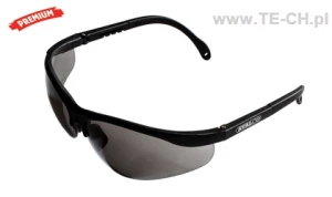 OKULARY OCHRONNE "GREBE SMOKE" STALCO PREMIUM