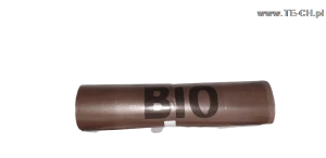 WORKI NA ŚMIECI BRĄZOWY BIO segregacja 120l 25szt