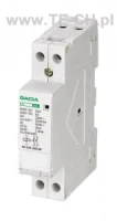 STYCZNIK MODUŁOWY 1-F 1P 2T 5A 2NO 230V