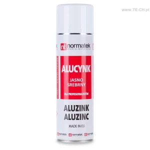 ALUCYNK EU SREBRNY 500 ML POŁYSK NORMATEK 