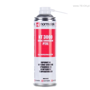 NT 3000 SMAR PENETRUJĄCY Z PTFE 500 ML NORMATEK  NT3000