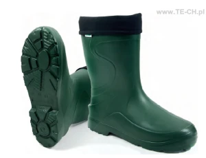 KALOSZE GUMOWCE EVA OCIEPLANE PREMIUM 36-48