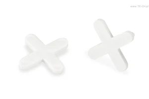 Krzyżyki dystansowe do glazury 4mm
