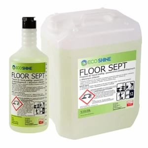 FLOOR SEPT płyn do podłóg z aktywnym chlorem 1L