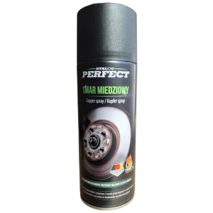 SMAR MIEDZIOWY MIEDZIANY SPRAY WYSOKOTEMPERATUROWY