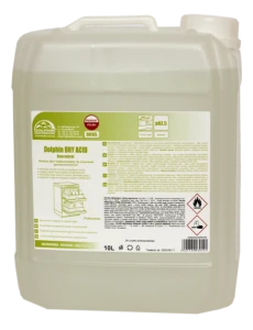 DRY ACID nabłyszczacz do zmywarek gastronomicznych