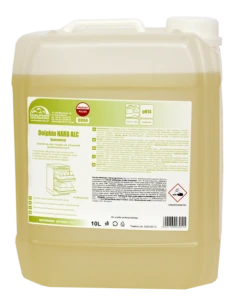HARD ALC płyn myjący do zmywarek gastronomicznych