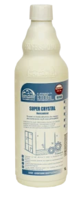 SUPER CRYSTAL koncentrat alkoholowy do szyb
