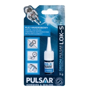PULSAR LOK - S  3 G KLEJ ANAEROBOWY ŚREDNI