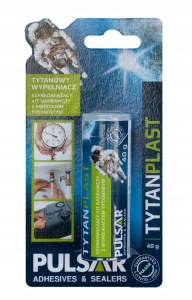 PULSAR TYTANPLAST 5 G  EPOKSYDOWY KIT