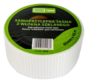 Taśma CANADA siatkowa AJ 50mm/45m