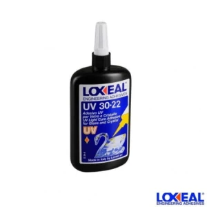 LOXEAL KLEJ 30-22 UV  50 ML, WYSOKA LEPKOŚĆ
