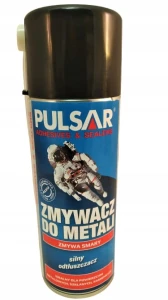 PULSAR Zmywacz do Metali 400ml