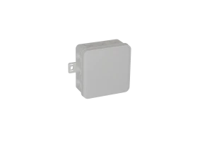 Puszka hermetyczna natynkowa 85x85x41 IP54