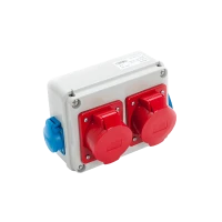 Zestaw VZ-19 2x32/5 2x250V