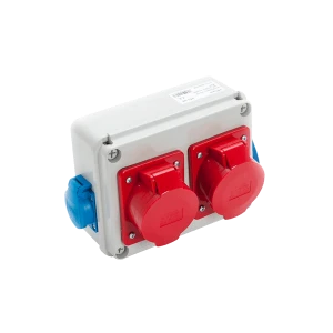Zestaw VZ-19 2x32/5 2x250V
