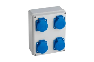 Zestaw VZ-19 4x250V