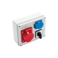 Zestaw VZ-19 0-1 16/5 250V
