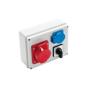 Zestaw VZ-19 0-1 16/5 250V