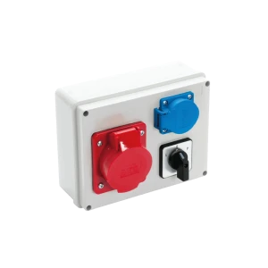 Zestaw VZ-19 L-P 16/5 250V