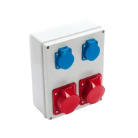 Zestaw VZ-24 2x16/5 2x250V