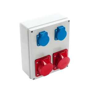 Zestaw VZ-24 2x16/5 2x250V