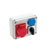 Zestaw VZ-19 L-P 32/5 250V