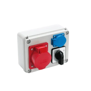 Zestaw VZ-19 L-P 32/5 250V