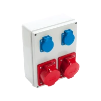 Zestaw VZ-24 2x32/5 2x250V