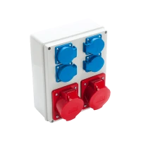Zestaw VZ-24 2x32/5 4x250V
