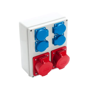 Zestaw VZ-24 2x32/5 4x250V
