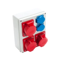 Zestaw VZ-24 3x32/5 2x250V