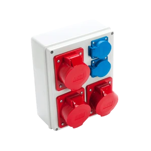 Zestaw VZ-24 3x32/5 2x250V
